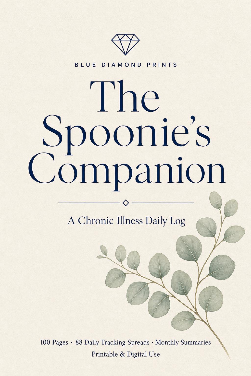 Cover of The Spoonie's Companion