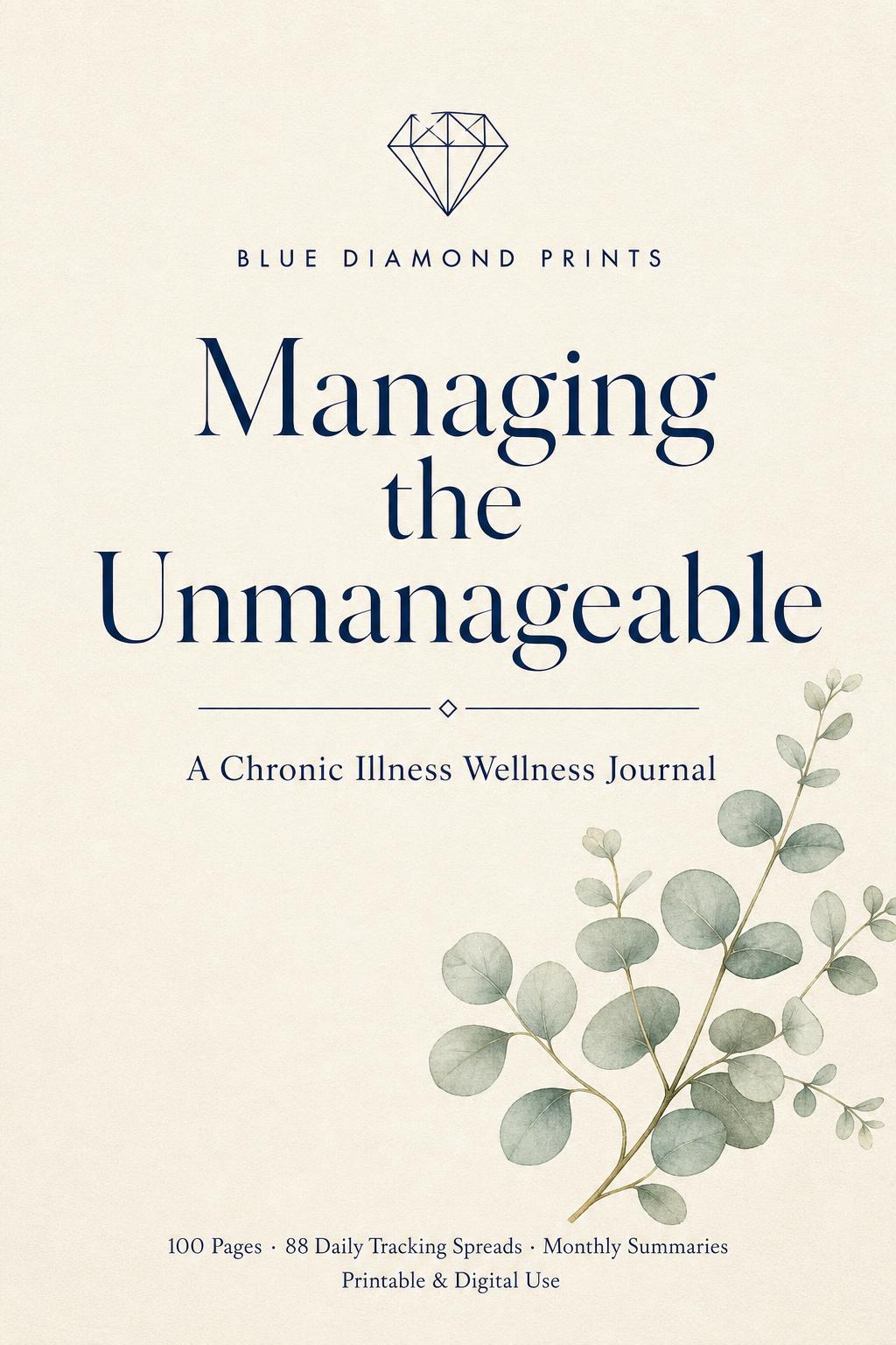 Cover of Managing the Unmanageable