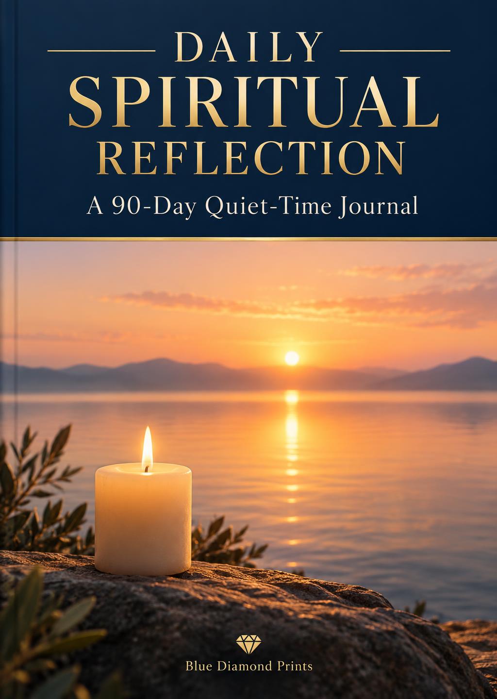 Cover of Daily Spiritual Reflection
