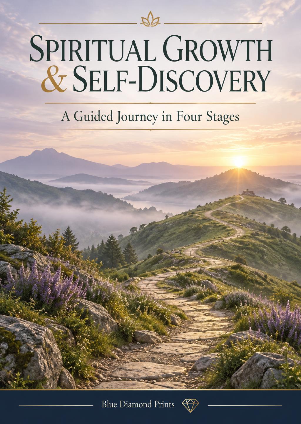 Cover of Spiritual Growth & Self-Discovery