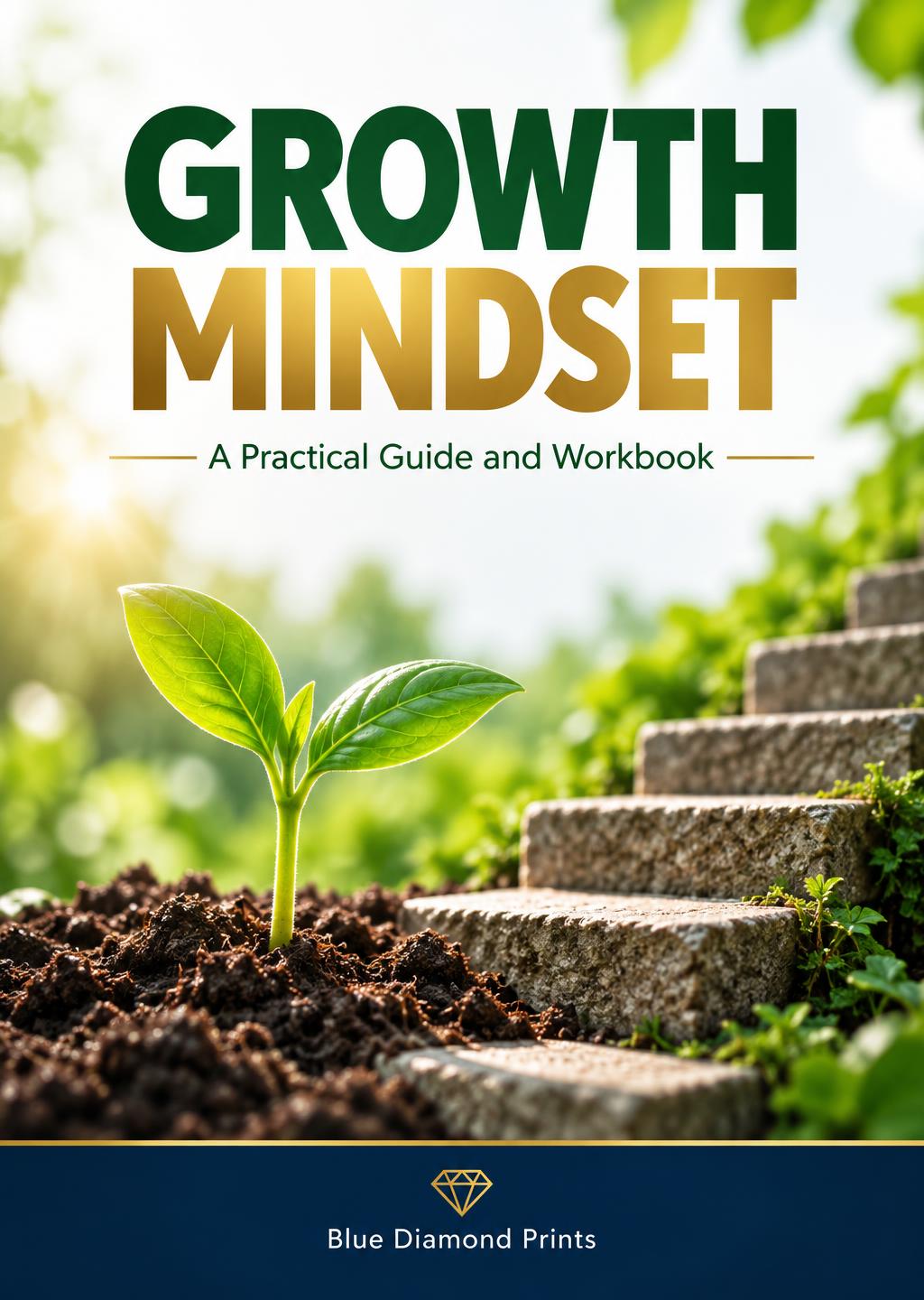 Cover of Growth Mindset