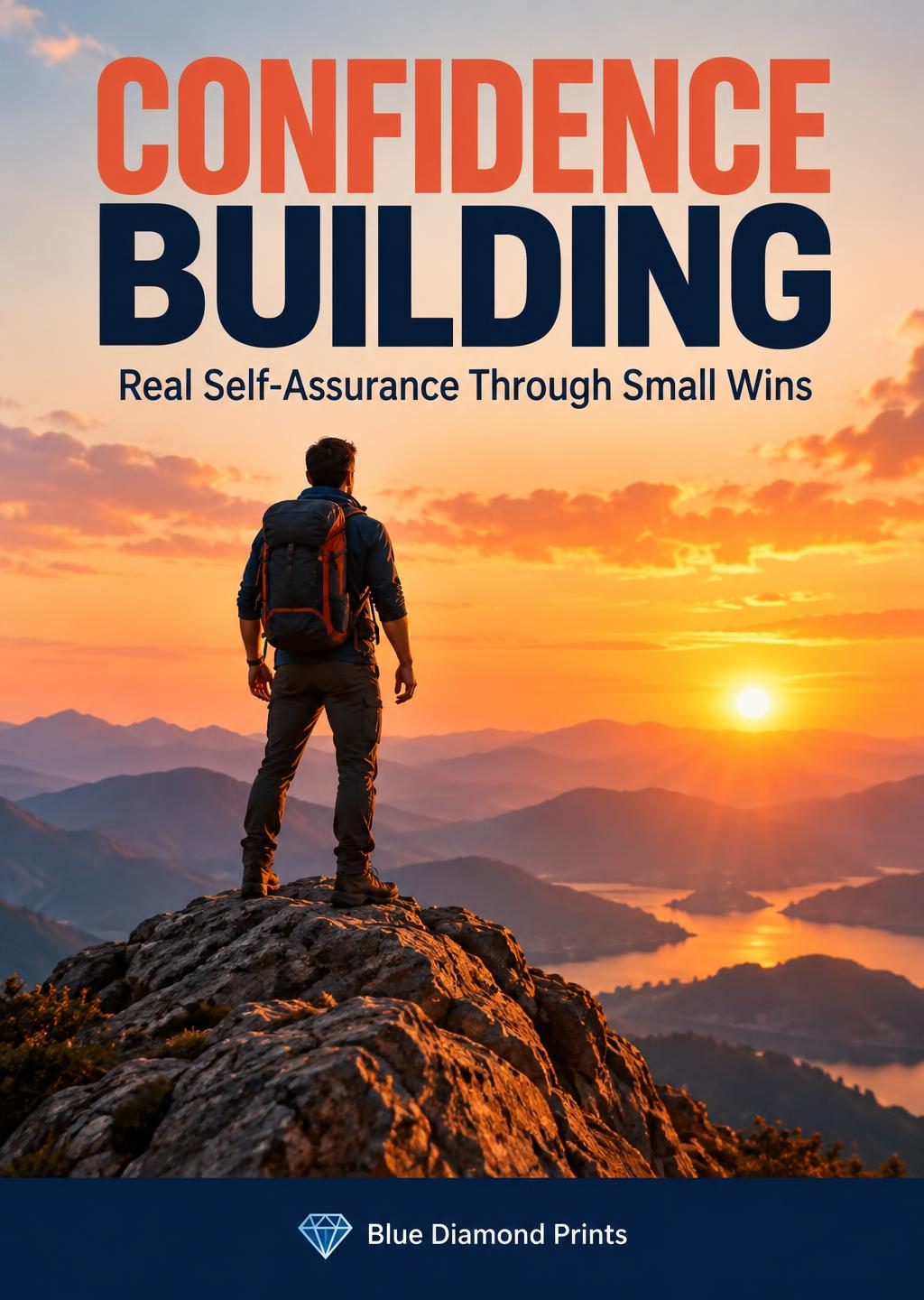 Cover of Confidence Building