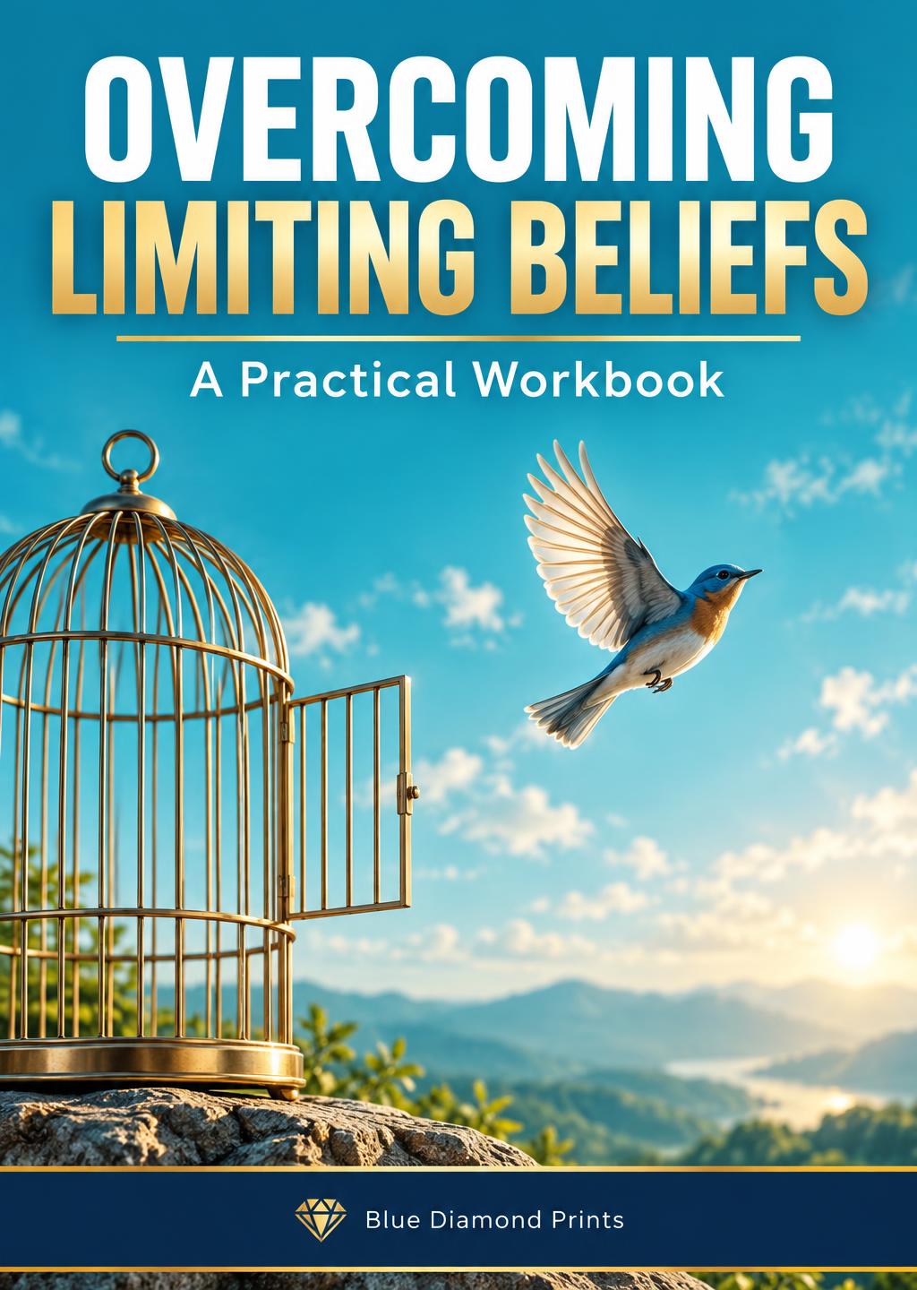 Cover of Overcoming Limiting Beliefs