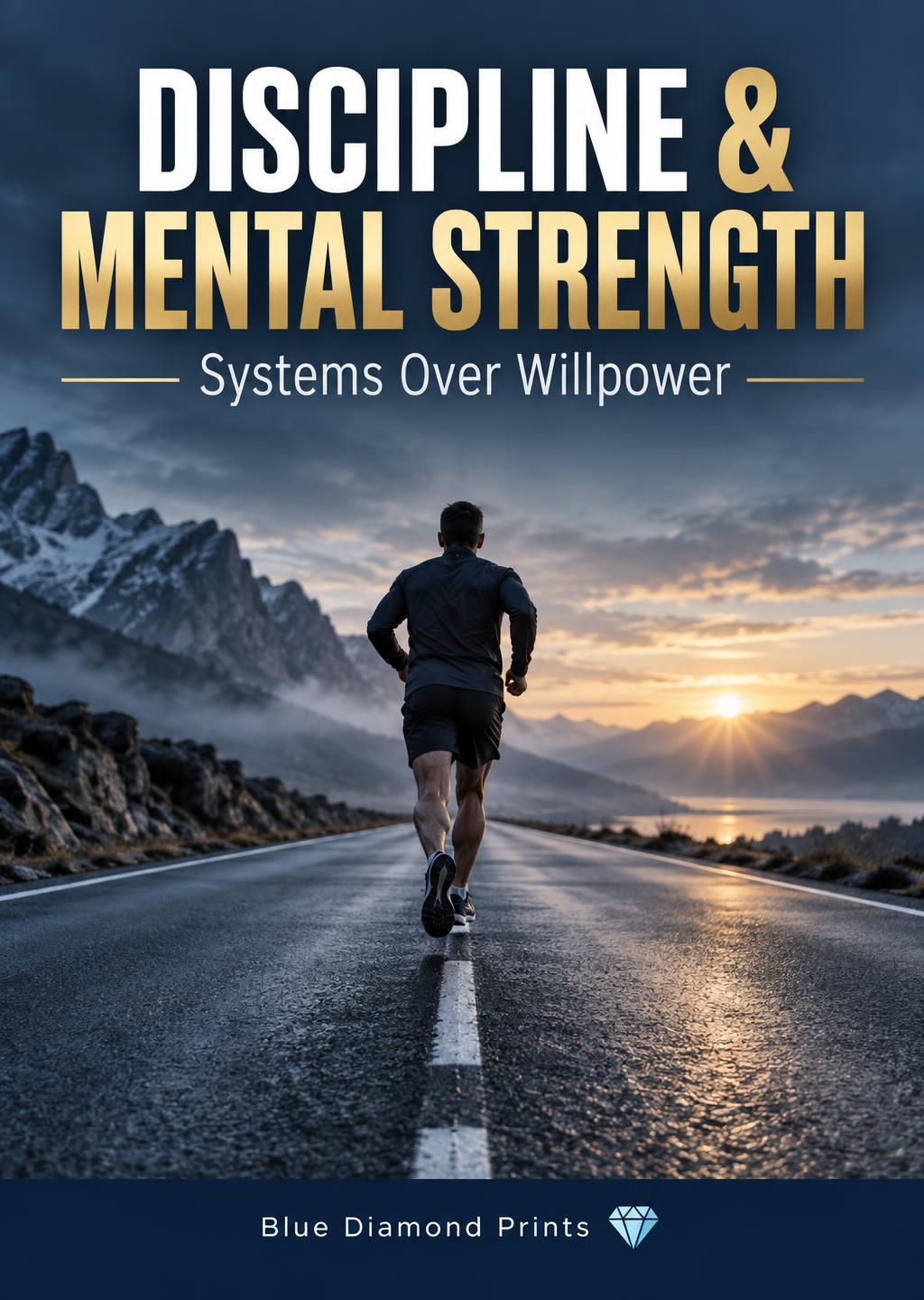 Cover of Discipline & Mental Strength