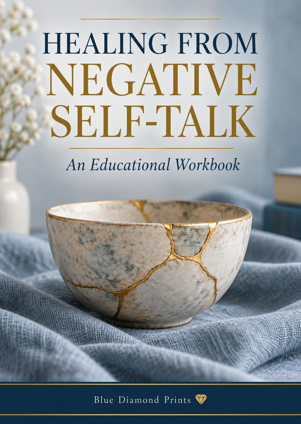 Cover of Healing from Negative Self-Talk
