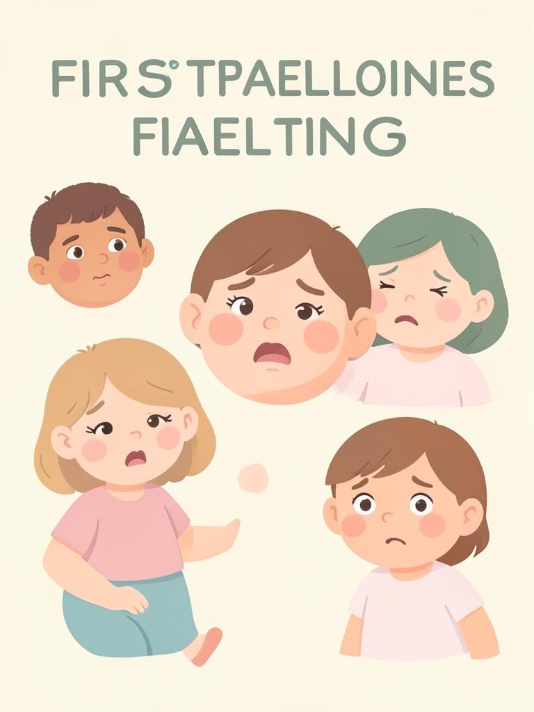 Cover of My Feelings & Emotions Workbook for Kids